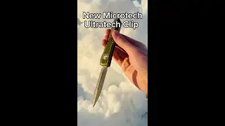 The Microtech Ultratech Clip is coming soon!