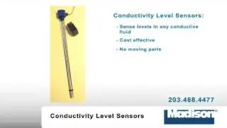 Conductivity Level Sensors