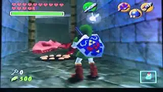 The Legend of Zelda Ocarina of Time  (Part-18 Shadow Temple)