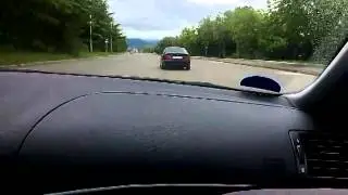 BMW 328 (Modified) vs 330 (onboard)