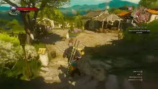 Witcher 3: Random Quests...