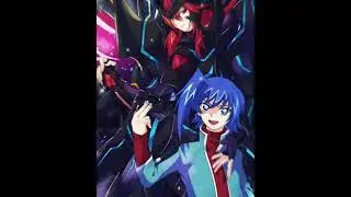 Aichi Sendou Psyqualia edit Cardfight Vanguard season 1
