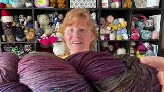 Little Knits Yarn unboxing!