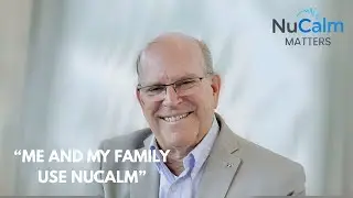 Brother Craig Marshall Speaks About NuCalm