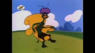 Спасибо! №2 Доктор Бушрут [ВП] (Чёрный Плащ 1991)