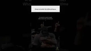 Before You Give Up, Watch This. #motivation #discipline #nevergiveup #riseaagain #shorts #shortsfeed