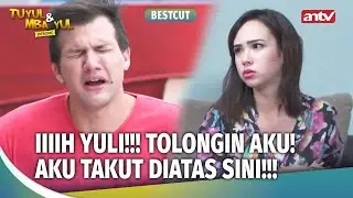 Tampangnya Lakik! Tapi Kok Memble Gitu Bang Roky?? | BestCut Tuyul Dan Mbak Yul Reborn Eps 10 (2/3)