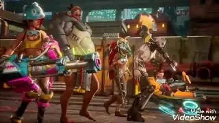 Bleeding Edge - Trailer E3 2019 Ninja Theory