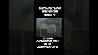 (Bradley Court Boosie) Down (East Jersey State Prison) pushing the Heavily Entense Movement ‼️