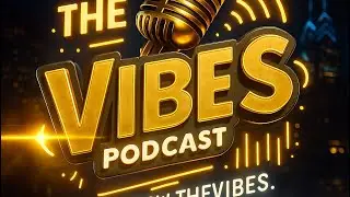 New Studio Reveal + New Team Member | TheVibes Podcast 2026 Expansion