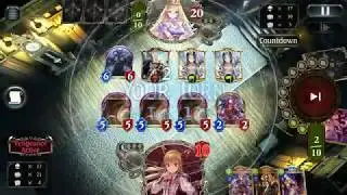 Shadowverse Control Blood ToTG Best Comeback Ever