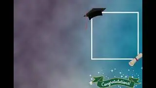 Virtual Graduation Background Free Download