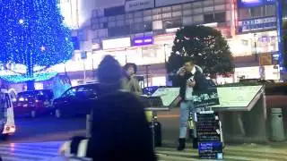 赤い糸🎵カバー🎵BigBuds🌟