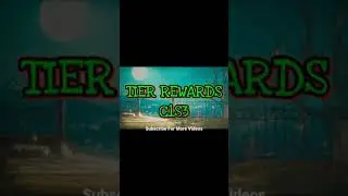 | BGMI C1S3 Tier Reward Leaks | #bgmi #pubg #shorts #pubgmobile