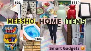 *Latest*Meesho Unique Home Items Organiser Haul 2022|Affordable Meesho New Gadgets Smart Appliances