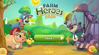 Farm Heroes Saga Level 912