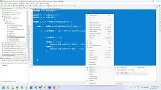 print even and odds number from list of elements in java 8