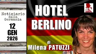 🇩🇪 #BERLINO, oltre al #BLACKOUT la BEFFA di stato &ndash; di Milena PATUZZI | Notiziario dalla #Germania