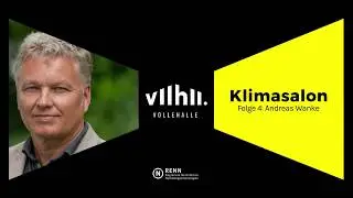 Der Klimasalon von vollehalle & RENN - Folge 4 mit Andreas Wanke