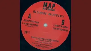 Detroit Party Train (Another Mix)