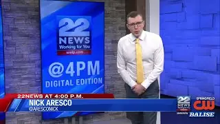22News at 4: Digital Edition 1/15/26