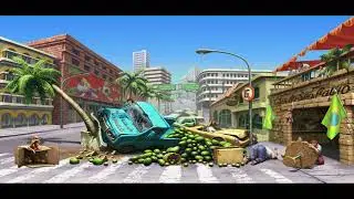 Sao Paulo (Sean's Theme) Slowed + Reverb - Street Fighter III 2nd Impact