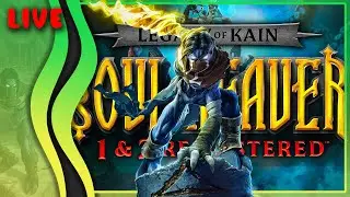 Soul Reaver Remaster 100% Walkthrough & Strategy &ndash; Full Game No Death Playthrough