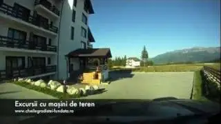 Cheile Gradistei Fundata - Activitati si relaxare
