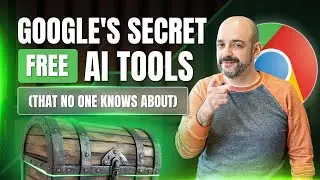 Google's Secret Free AI Tools (That No One Knows About)