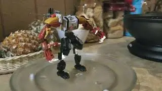 All hail Legotron!😜