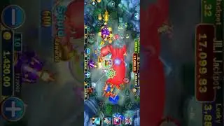 Jackpot fishing new jili game #jili #viral #trending #reel 