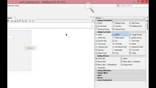 Video 6; Implementing Login Form In Java Netbeans