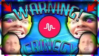 Cringey Videos On The Internet - Musical.ly Edition - !!(EXTREME CRINGE)!!
