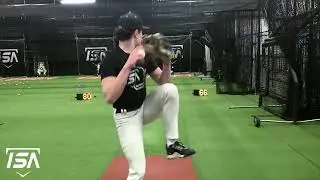 Ethan Hellengreen March 15, 2025 Pitching