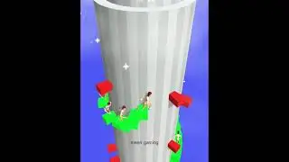 Climb To Tower Gameplay 😋 Android And iOS Game 🤣 New!!!