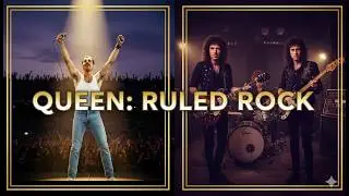 How Queen Turned Rock into Royalty | The Untold Story
