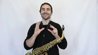 Composer Resources: Saxophone, Fluttertongue & Growl / Joshua Hyde