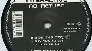 Interactive - No Return (1997)