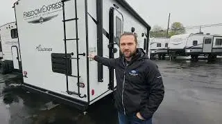 2023 Coachmen Freedom Express 192RBS