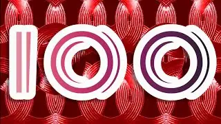 100to0 (countdown by 1s) One Hundred Second Timer (with time's up sound effect)