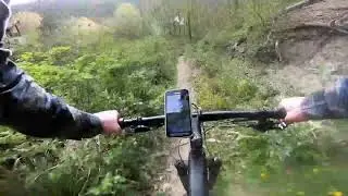 Lainzer Tiergarten mixed Mtb Trails @ Wienerwald. Mountainbiking at  Wienerwald. Trail Action! !