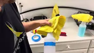 3 Wrap Tools and Prep for Tesla Wrap