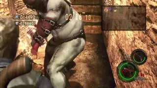 RE5 Versus Team Slayers