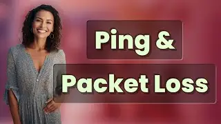 How Can Ping Reveal Wi-Fi Packet Loss?