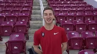 Boston University Track Meet