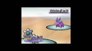 Playing Pok&eacute;mon New Order