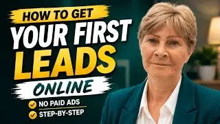 How to Start an Online Business Without Paid Ads | Make Money for Beginners