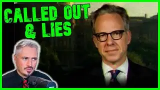 ‘I DON’T LIKE YOU’: CSPAN Caller COOKS Jake Tapper As He KEEPS LYING | The Kyle Kulinski Show