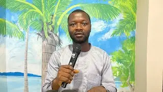 Sunday Service Dec 28 2025 || Self Examination Deacon Timothy Oluokun 
