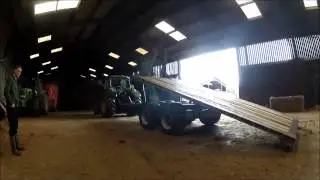 Max trak hook lift trailers for sale
